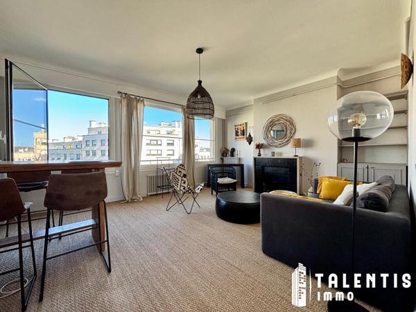 NANTES, LAFAYETTE | T2 (60m² | 1ch)