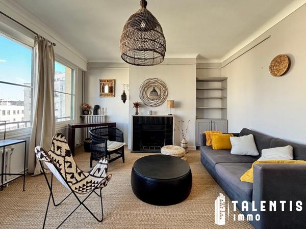NANTES, LAFAYETTE | T2 (60m² | 1ch)