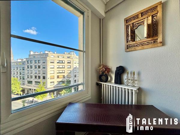 NANTES, LAFAYETTE | T2 (60m² | 1ch)