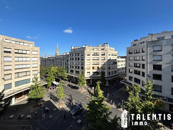 NANTES, LAFAYETTE | T2 (60m² | 1ch)