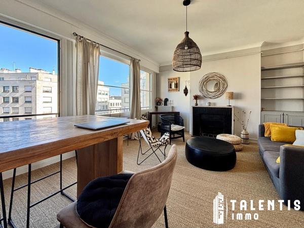 NANTES, LAFAYETTE | T2 (60m² | 1ch)