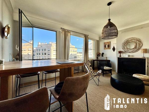 NANTES, LAFAYETTE | T2 (60m² | 1ch)