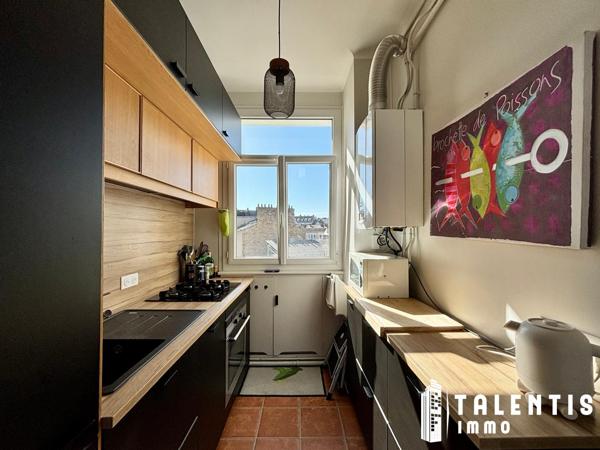NANTES, LAFAYETTE | T2 (60m² | 1ch)