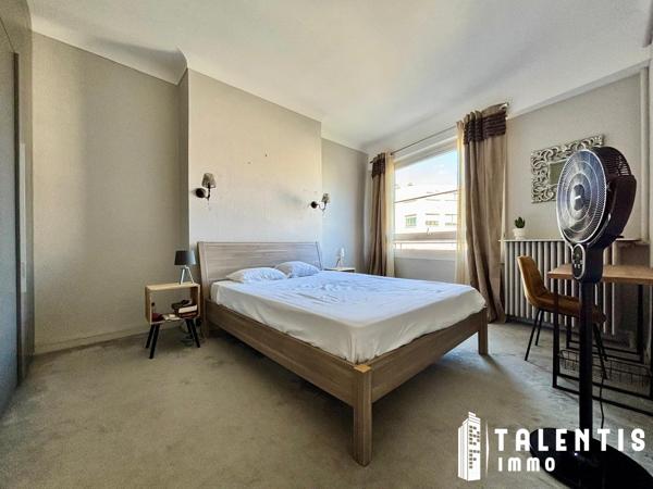 NANTES, LAFAYETTE | T2 (60m² | 1ch)