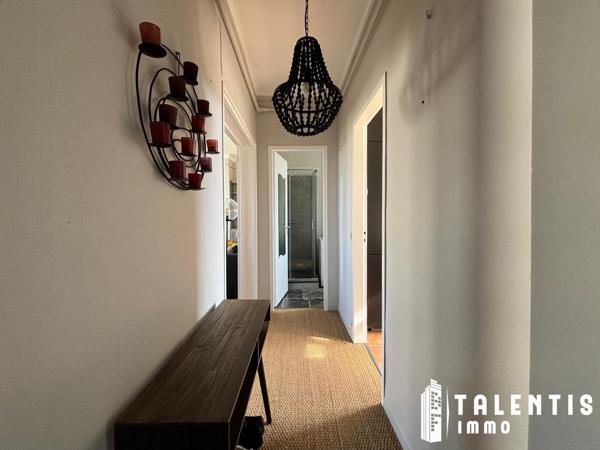 NANTES, LAFAYETTE | T2 (60m² | 1ch)