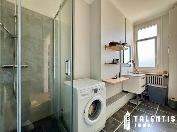 NANTES, LAFAYETTE | T2 (60m² | 1ch)