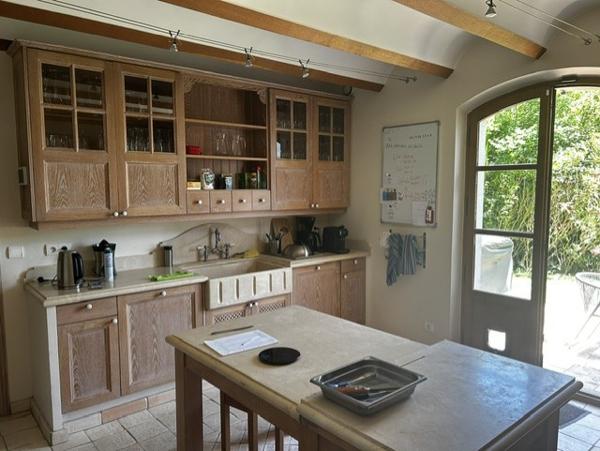Maison de 528 m² meublée St Marcel Les Sauzet
