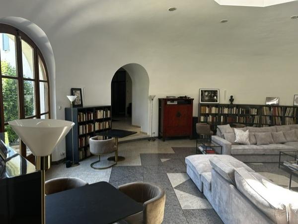 Maison de 528 m² meublée St Marcel Les Sauzet