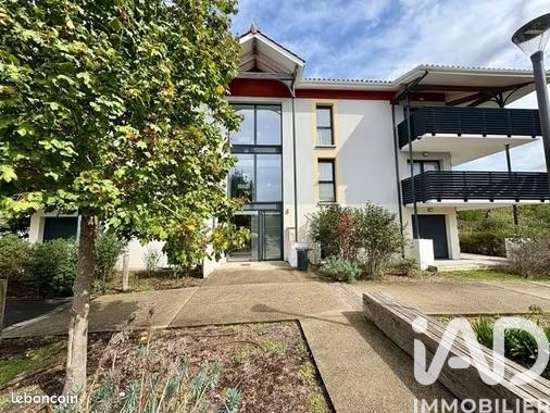 Appartement à vendre 3 pièces 56 m² Audenge