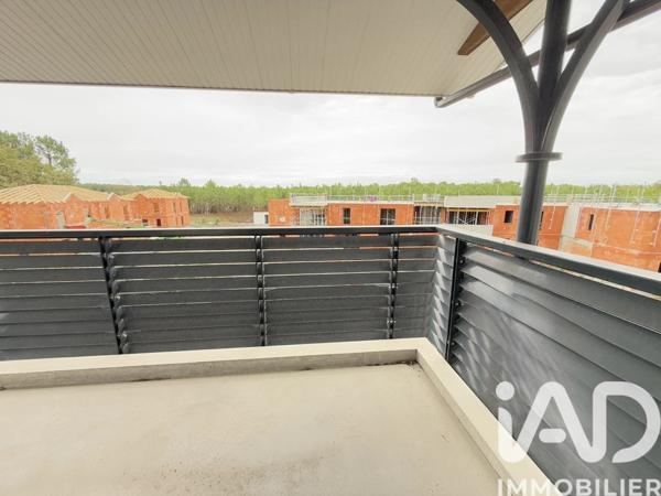 Appartement à vendre 3 pièces 56 m² Audenge