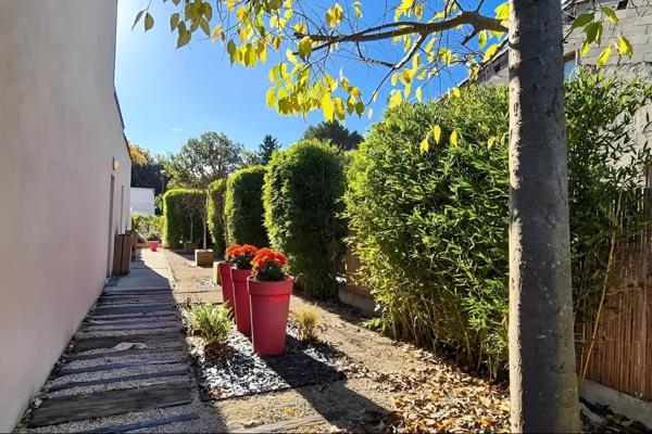 Maison récente, calme, fonctionnelle, sans travaux