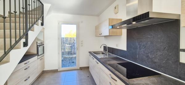 Maison récente, calme, fonctionnelle, sans travaux