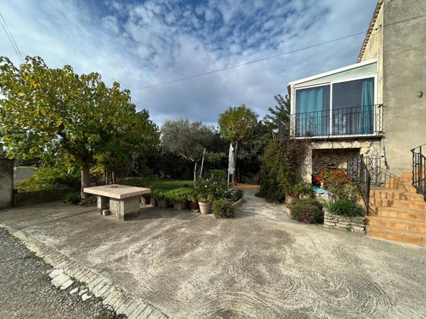 Maison à vendre 4 pièces PIERRELATTE (26)