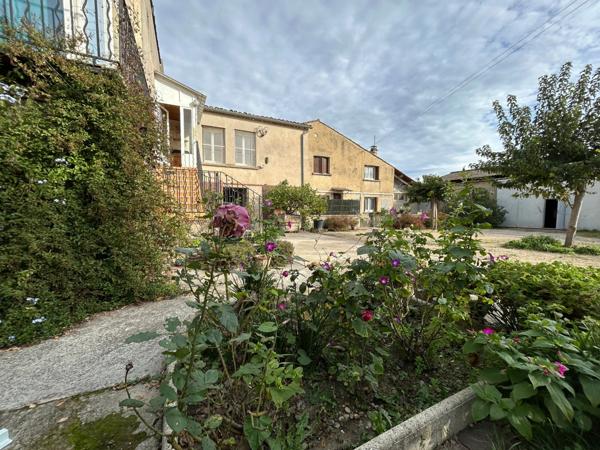 Maison à vendre 4 pièces PIERRELATTE (26)