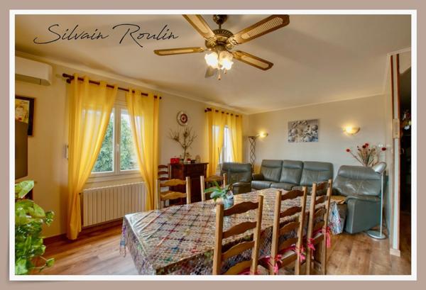 Maison à vendre 4 pièces PIERRELATTE (26)