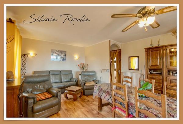 Maison à vendre 4 pièces PIERRELATTE (26)