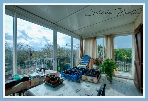 Maison à vendre 4 pièces PIERRELATTE (26)