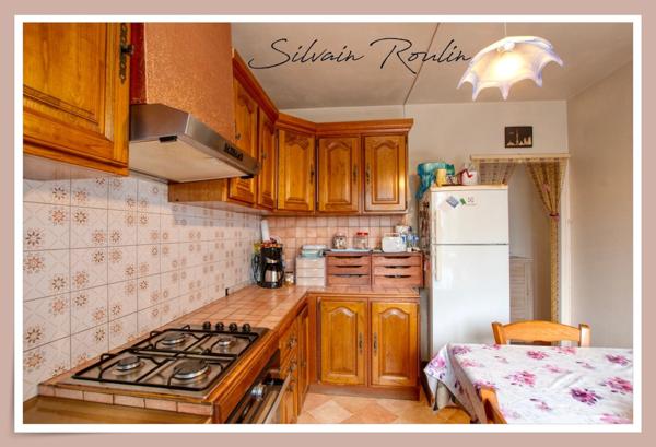 Maison à vendre 4 pièces PIERRELATTE (26)