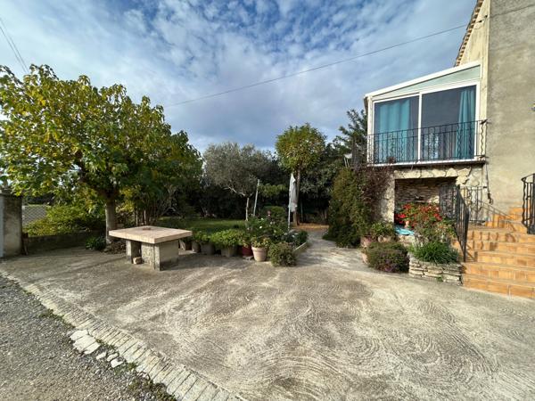 Maison à vendre 4 pièces PIERRELATTE (26)