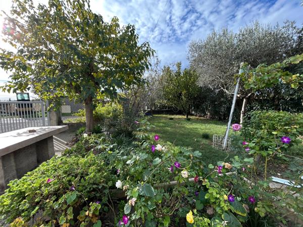 Maison à vendre 4 pièces PIERRELATTE (26)