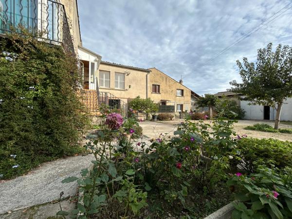 Maison à vendre 4 pièces PIERRELATTE (26)