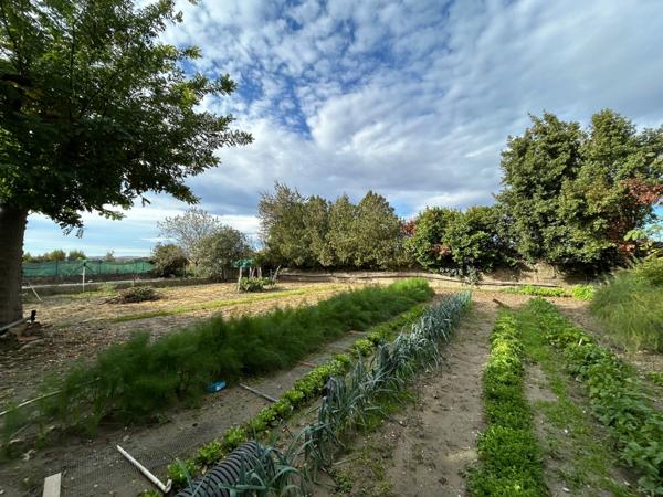 Maison à vendre 4 pièces PIERRELATTE (26)