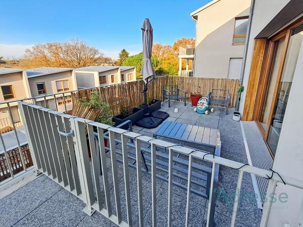 Appartement 2024 de 80 m², 3 chambres dans la résidence neuve "Recto Verso" à Arpajon