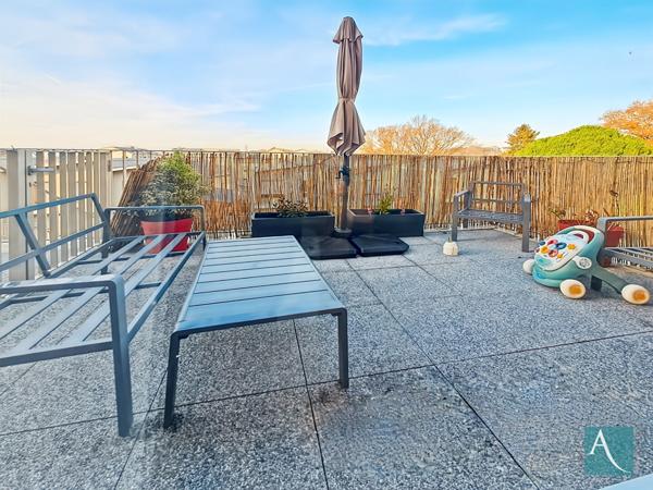 Appartement 2024 de 80 m², 3 chambres dans la résidence neuve "Recto Verso" à Arpajon