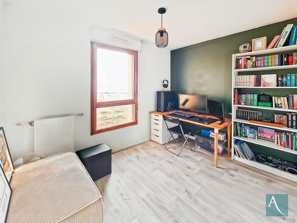 Appartement 2024 de 80 m², 3 chambres dans la résidence neuve "Recto Verso" à Arpajon