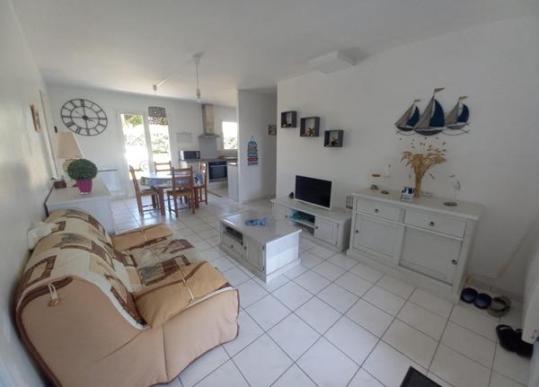 Maison plain pied 3 chambres