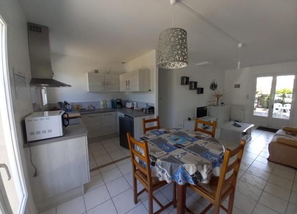 Maison plain pied 3 chambres