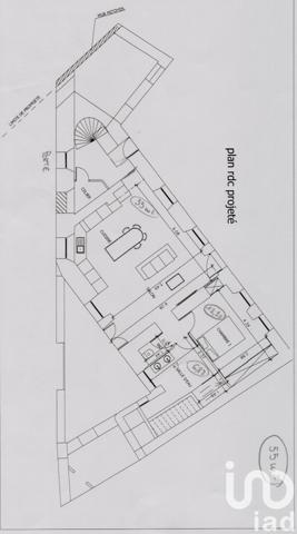 Maison à vendre 5 pièces 160 m² Soisy-sur-Seine