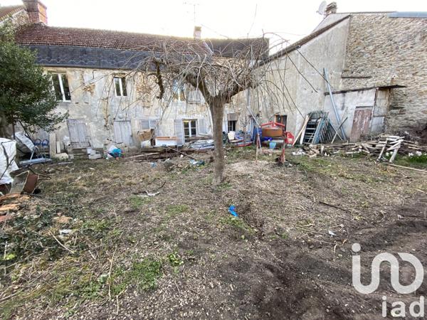 Maison à vendre 5 pièces 160 m² Soisy-sur-Seine