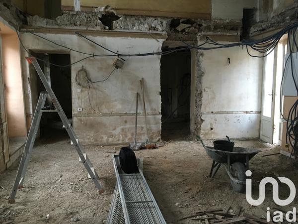 Maison à vendre 5 pièces 160 m² Soisy-sur-Seine