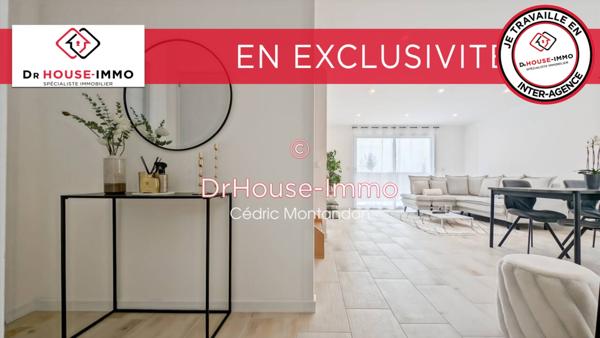 Maison à vendre 6 pièces de 120 m²