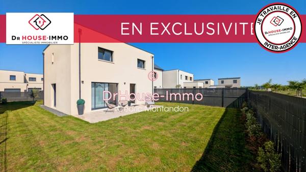 Maison à vendre 6 pièces de 120 m²