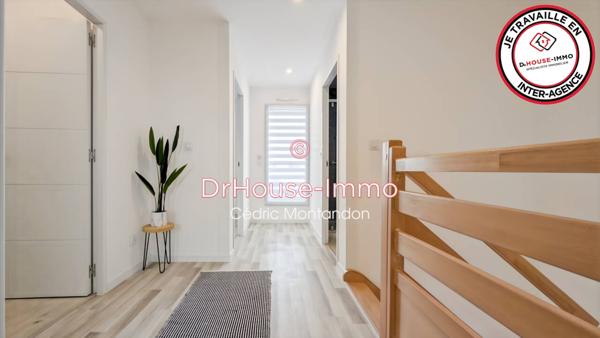 Maison à vendre 6 pièces de 120 m²