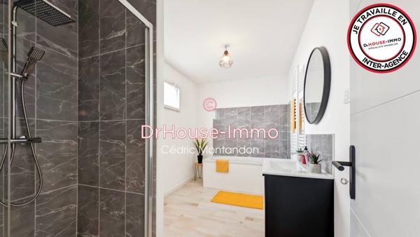 Maison à vendre 6 pièces de 120 m²