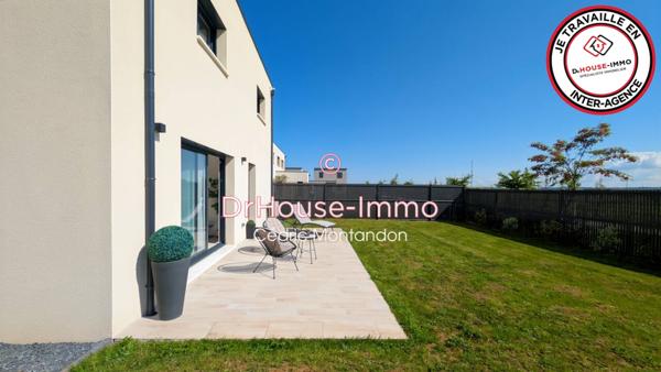 Maison à vendre 6 pièces de 120 m²