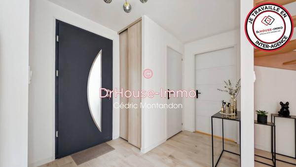 Maison à vendre 6 pièces de 120 m²