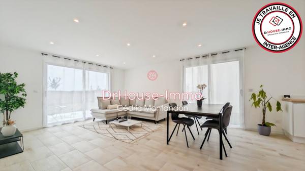 Maison à vendre 6 pièces de 120 m²