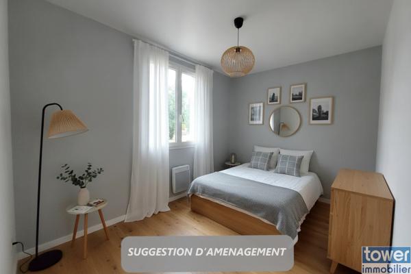 Appartement
                                                                                                                                                                                                                                                                                                                        5 pièce(s)                                                                                                                                                                                                          4 chambre(s)                                                                                                                                                                                                          98.5  m²