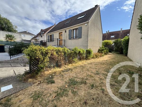 Maison à vendre  6 pièces - 103,54 m 2   ARGENTEUIL  - 95