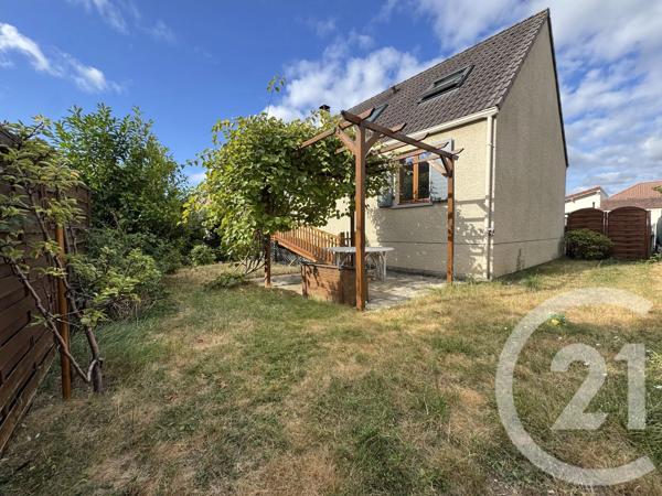 Maison à vendre  6 pièces - 103,54 m 2   ARGENTEUIL  - 95