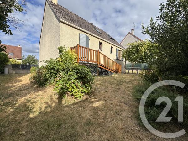 Maison à vendre  6 pièces - 103,54 m 2   ARGENTEUIL  - 95