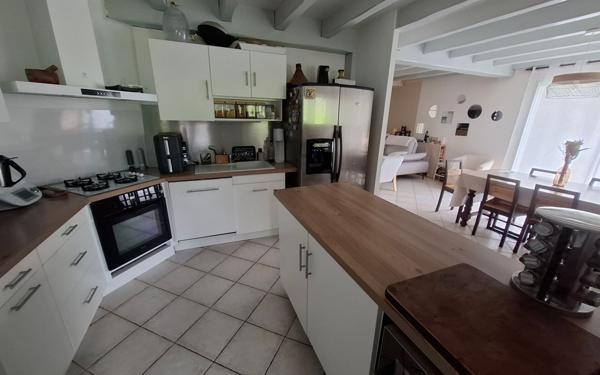 Maison à vendre    6 pièces • 131,05 m2 Mouguerre