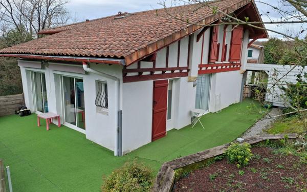 Maison à vendre    6 pièces • 131,05 m2 Mouguerre