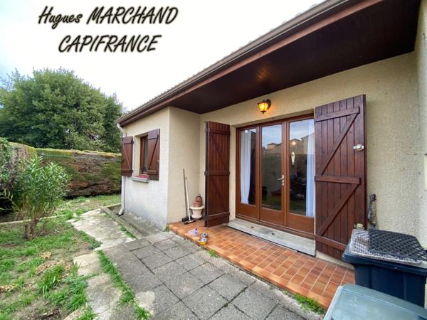 Villa de plain-pied située à CAPESTANG