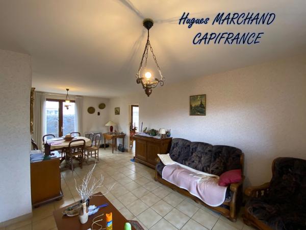 Villa de plain-pied située à CAPESTANG