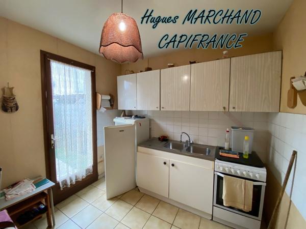 Villa de plain-pied située à CAPESTANG